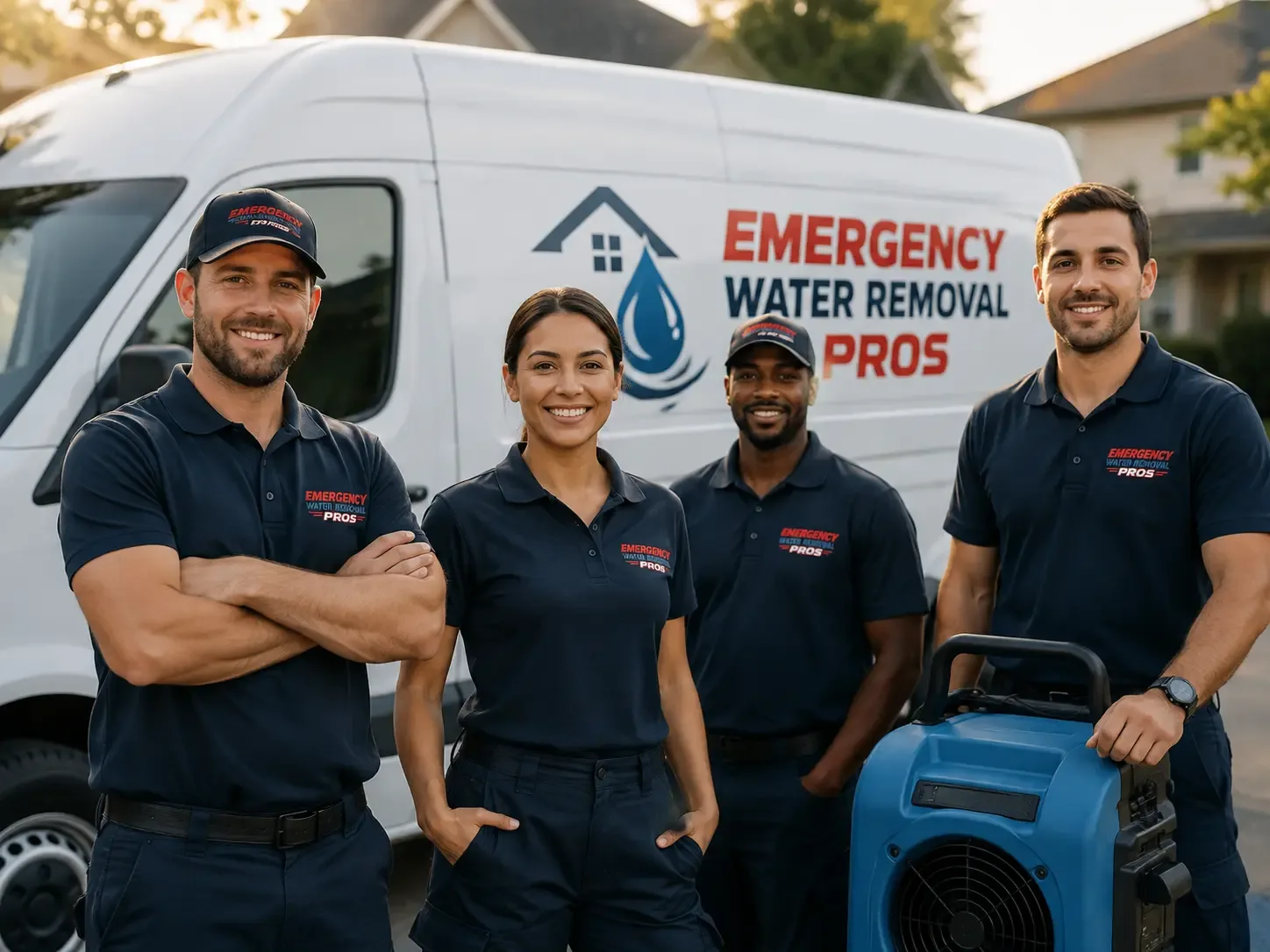 Emergency Water Removal company in Crawford, OK