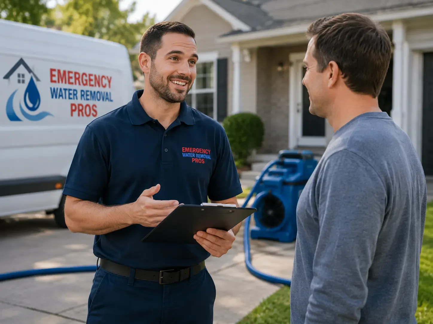 Emergency Water Removal Crawford, OK FAQs